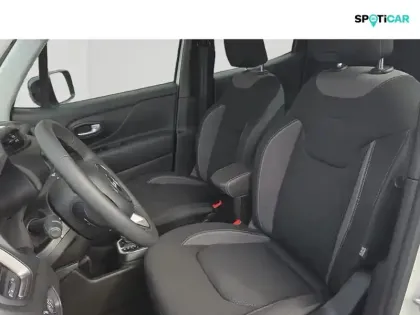 Photo 11 Jeep Renegade  1.5 Turbo T4 130ch MHEV Limited BVR7