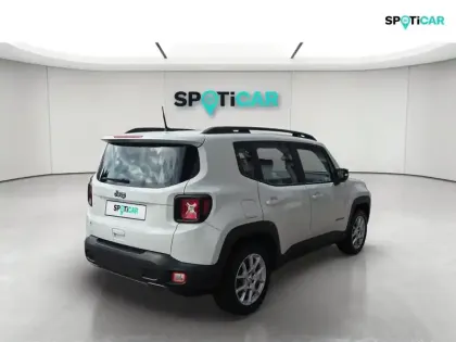 Photo 6 Jeep Renegade  1.5 Turbo T4 130ch MHEV Limited BVR7