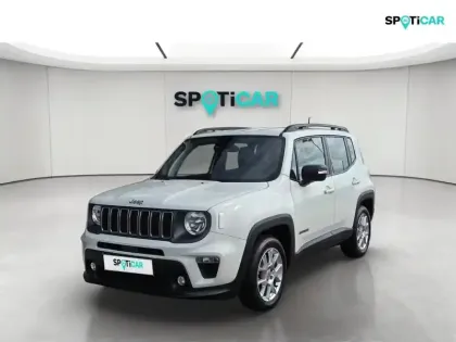 Photo Jeep Renegade Limited