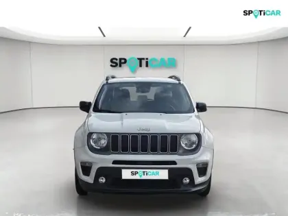 Photo 9 Jeep Renegade  1.5 Turbo T4 130ch MHEV Limited BVR7