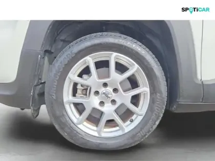 Photo 10 Jeep Renegade  1.5 Turbo T4 130ch MHEV Limited BVR7