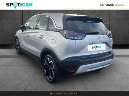 Photo 7 Opel Crossland  1.2 Turbo 110ch Elegance