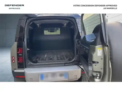 Photo 8 Land rover Defender  90 3.0 D250 Hard Top SE