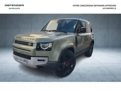 Photo Land Rover Defender Se