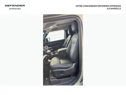 Photo 10 Land rover Defender  90 3.0 D250 Hard Top SE