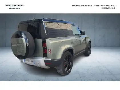 Photo 6 Land rover Defender  90 3.0 D250 Hard Top SE