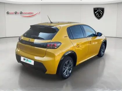Photo 5 Peugeot 208  e- 136ch Style