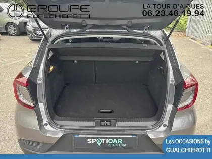Photo 5 Renault Captur  1.6 E-Tech hybride 145ch Evolution