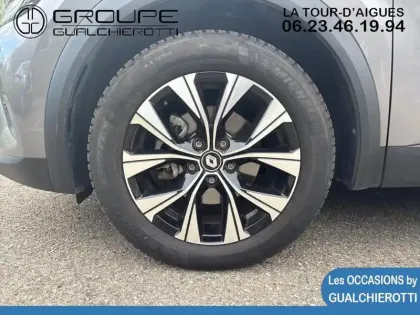 Photo 10 Renault Captur  1.6 E-Tech hybride 145ch Evolution