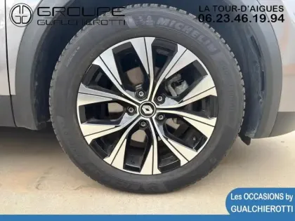 Photo 11 Renault Captur  1.6 E-Tech hybride 145ch Evolution