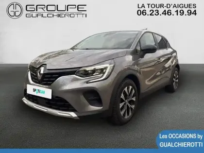 Photo Renault Captur Evolution