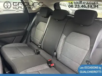 Photo 9 Renault Captur  1.6 E-Tech hybride 145ch Evolution