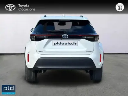 Photo 6 Toyota Yaris  Cross 116h Design MC24