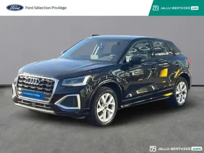 Photo Audi Q2 Design