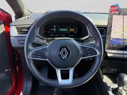 Photo 11 Renault Captur  1.6 E-Tech hybride 145ch Techno