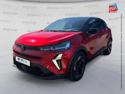 Photo Renault Captur Techno