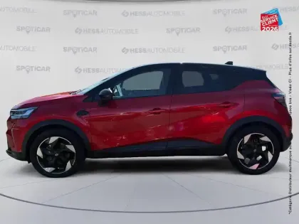 Photo 8 Renault Captur  1.6 E-Tech hybride 145ch Techno
