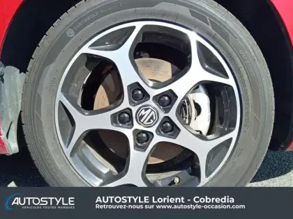 Photo 8 Mg Mg3  1.5 Hybrid+ 195ch Luxury
