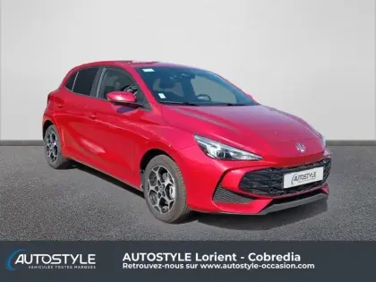 Photo 9 Mg Mg3  1.5 Hybrid+ 195ch Luxury