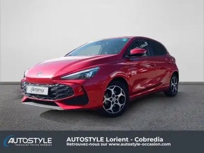 Photo Mg Mg3 Luxury