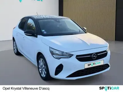 Photo 6 Opel Corsa  1.2 Turbo 100ch Edition