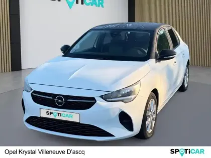 Photo Opel Corsa Edition