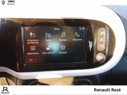 Photo 13 Renault Twingo  E-Tech Electric Equilibre R80 Achat Intégral