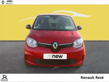 Photo 8 Renault Twingo  E-Tech Electric Equilibre R80 Achat Intégral