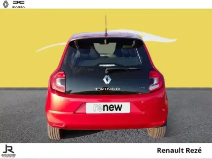 Photo 10 Renault Twingo  E-Tech Electric Equilibre R80 Achat Intégral