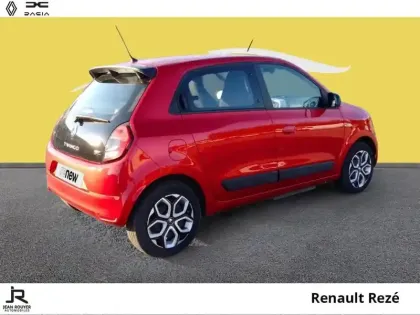 Photo 11 Renault Twingo  E-Tech Electric Equilibre R80 Achat Intégral