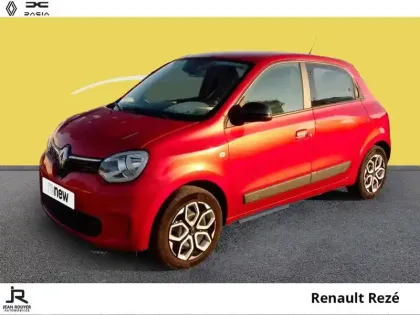 Photo Renault Twingo Equilibre