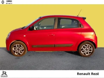 Photo 9 Renault Twingo  E-Tech Electric Equilibre R80 Achat Intégral