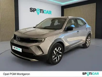 Photo Opel Mokka Elegance