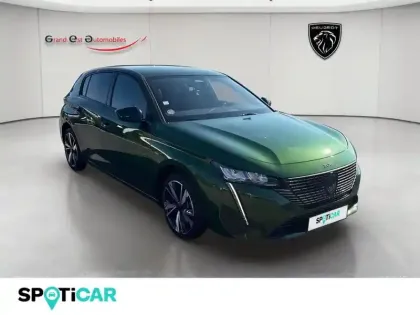Photo 8 Peugeot 308  PHEV 180ch Allure e-EAT8