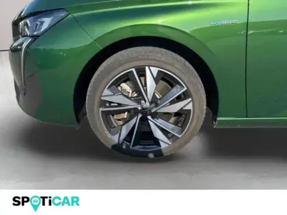 Photo 10 Peugeot 308  PHEV 180ch Allure e-EAT8
