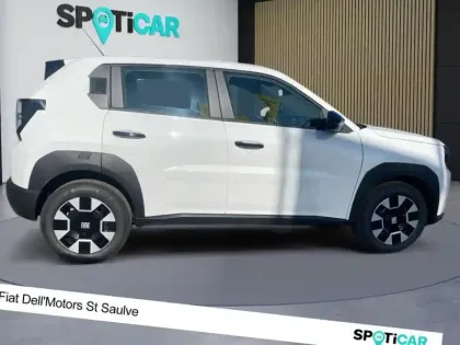 Photo 5 Fiat Panda Grande  1.2 Hybrid Turbo 110ch  Icône eDCT6