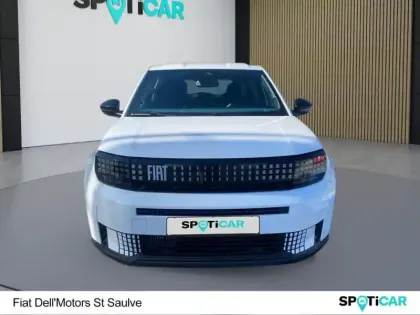 Photo 7 Fiat Panda Grande  1.2 Hybrid Turbo 110ch  Icône eDCT6