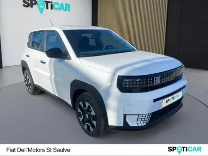 Photo 6 Fiat Panda Grande  1.2 Hybrid Turbo 110ch  Icône eDCT6
