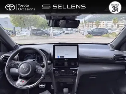 Photo 7 Toyota Yaris  Cross 130h GR Sport MY26