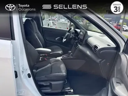 Photo 5 Toyota Yaris  Cross 130h GR Sport MY26