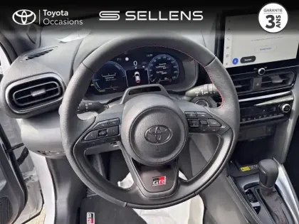 Photo 8 Toyota Yaris  Cross 130h GR Sport MY26