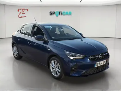 Photo 7 Opel Corsa  1.2 Turbo 100ch Elegance