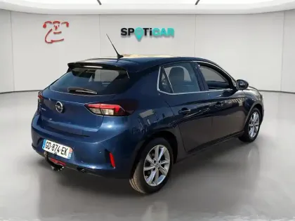 Photo 5 Opel Corsa  1.2 Turbo 100ch Elegance