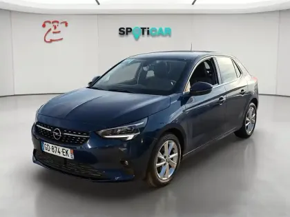 Photo Opel Corsa Elegance