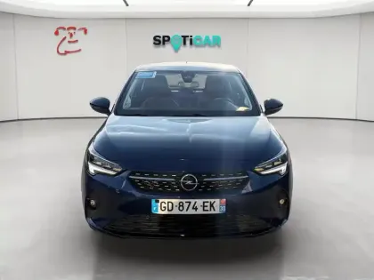Photo 8 Opel Corsa  1.2 Turbo 100ch Elegance