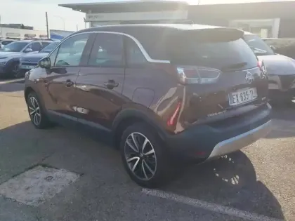 Photo 6 Opel Crossland X  1.2 Turbo 110ch ECOTEC Innovation