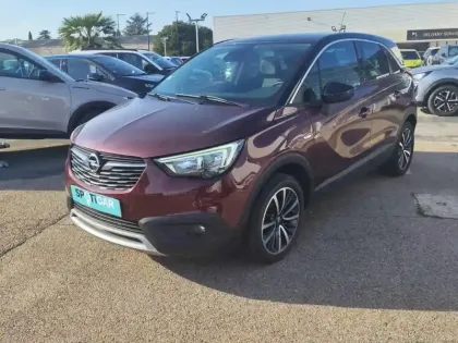 Photo Opel Crossland X Innovation