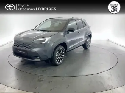 Photo Toyota Yaris Trail