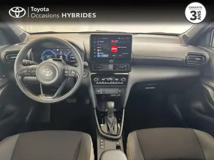 Photo 9 Toyota Yaris  Cross 130h Trail MC26