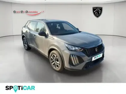 Photo 8 Peugeot 2008  1.2 PureTech 100ch S&S Style